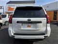 2022 Toyota Land Cruiser Prado
