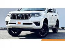 2022 Toyota Land Cruiser Prado