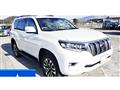 2022 Toyota Land Cruiser Prado