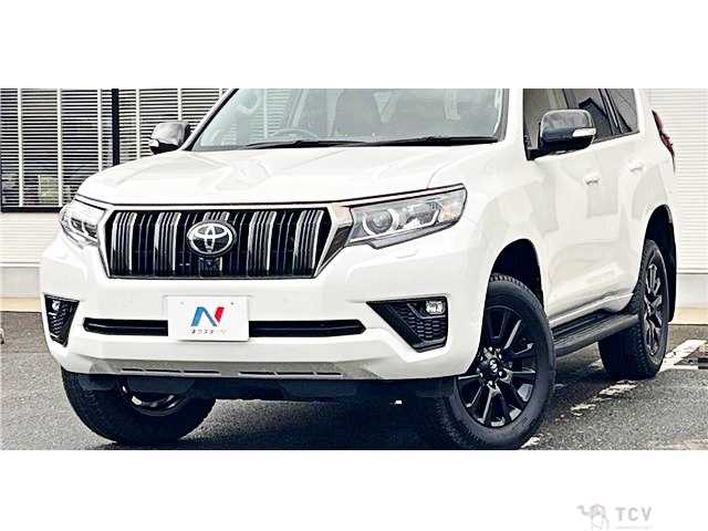2022 Toyota Land Cruiser Prado
