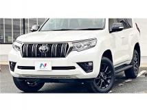 2022 Toyota Land Cruiser Prado