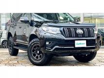 2022 Toyota Land Cruiser Prado