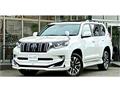 2022 Toyota Land Cruiser Prado