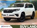 2022 Toyota Land Cruiser Prado