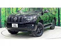 2022 Toyota Land Cruiser Prado