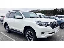 2022 Toyota Land Cruiser Prado