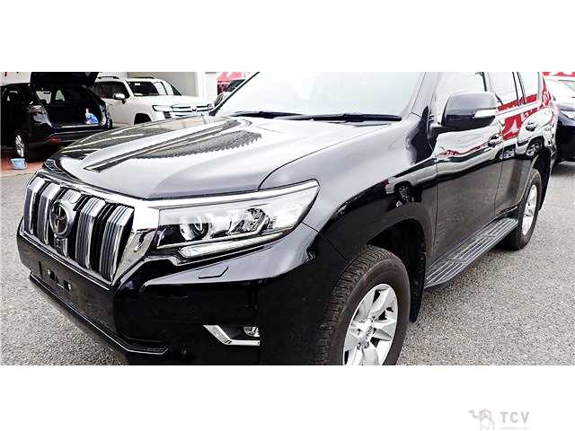 2022 Toyota Land Cruiser Prado