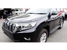 2022 Toyota Land Cruiser Prado