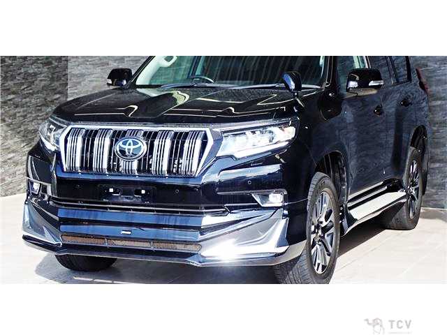 2022 Toyota Land Cruiser Prado