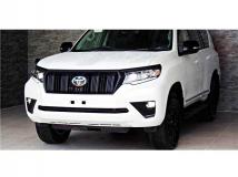 2022 Toyota Land Cruiser Prado