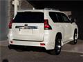 2022 Toyota Land Cruiser Prado