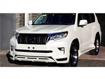 2022 Toyota Land Cruiser Prado