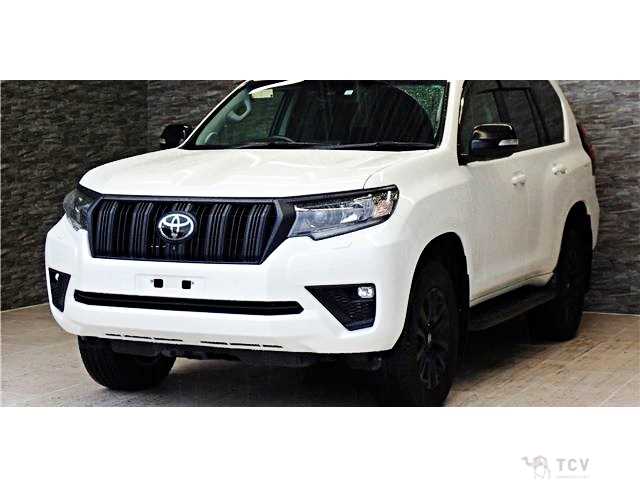 2022 Toyota Land Cruiser Prado