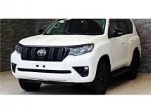 2022 Toyota Land Cruiser Prado