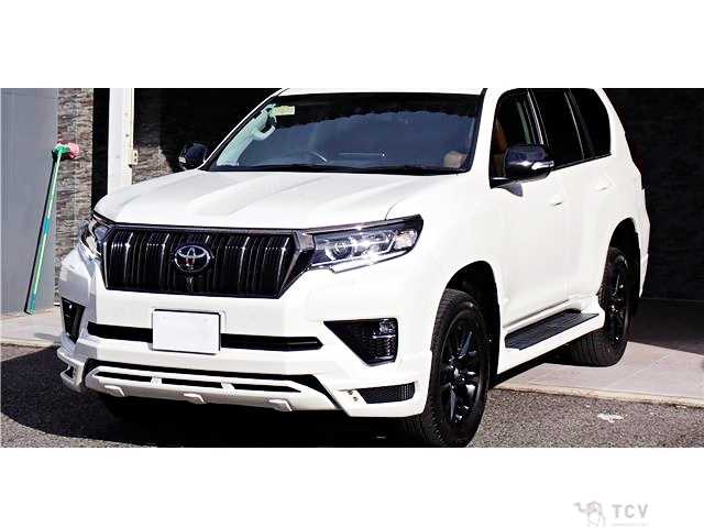 2022 Toyota Land Cruiser Prado