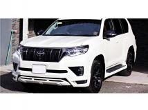 2022 Toyota Land Cruiser Prado