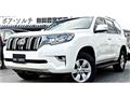 2022 Toyota Land Cruiser Prado