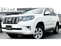 2022 Toyota Land Cruiser Prado