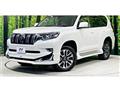 2022 Toyota Land Cruiser Prado