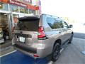 2022 Toyota Land Cruiser Prado