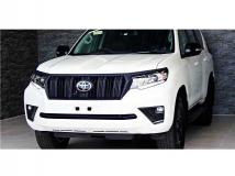 2022 Toyota Land Cruiser Prado