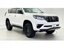 2022 Toyota Land Cruiser Prado
