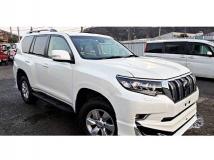2022 Toyota Land Cruiser Prado