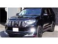 2022 Toyota Land Cruiser Prado