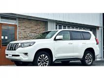 2022 Toyota Land Cruiser Prado