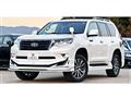 2022 Toyota Land Cruiser Prado