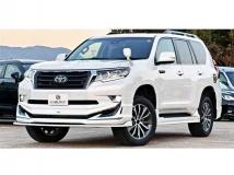 2022 Toyota Land Cruiser Prado