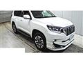 2022 Toyota Land Cruiser Prado