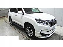 2022 Toyota Land Cruiser Prado