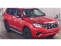 2022 Toyota Land Cruiser Prado