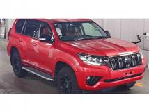 2022 Toyota Land Cruiser Prado