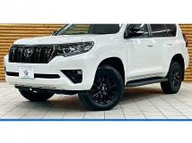 2022 Toyota Land Cruiser Prado