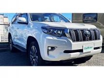 2022 Toyota Land Cruiser Prado