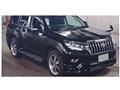 2022 Toyota Land Cruiser Prado