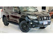 2022 Toyota Land Cruiser Prado