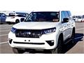 2022 Toyota Land Cruiser Prado