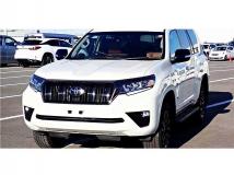 2022 Toyota Land Cruiser Prado