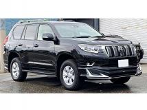 2022 Toyota Land Cruiser Prado