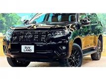 2022 Toyota Land Cruiser Prado