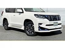 2022 Toyota Land Cruiser Prado