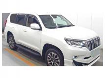 2022 Toyota Land Cruiser Prado