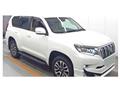 2022 Toyota Land Cruiser Prado