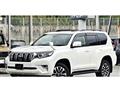 2022 Toyota Land Cruiser Prado
