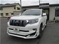2022 Toyota Land Cruiser Prado