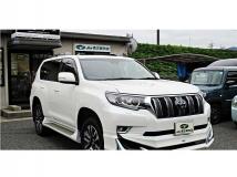 2022 Toyota Land Cruiser Prado