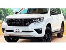 2022 Toyota Land Cruiser Prado